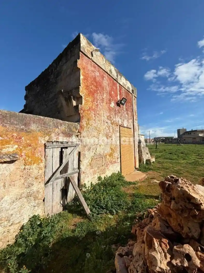 Rustico - Casale in vendita a San Vito dei Normanni