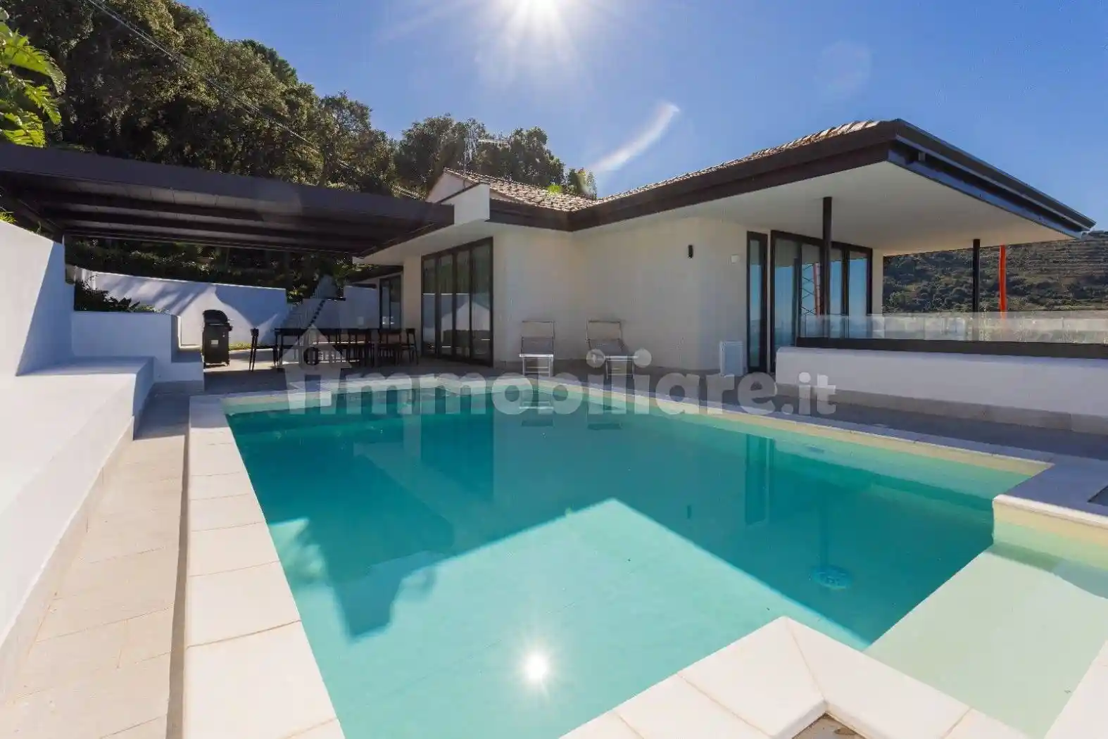 Villa in vendita a Cefalù