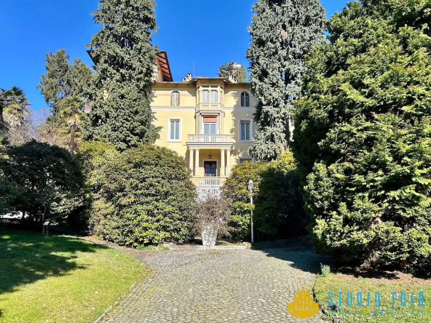 Villa in vendita a Biella