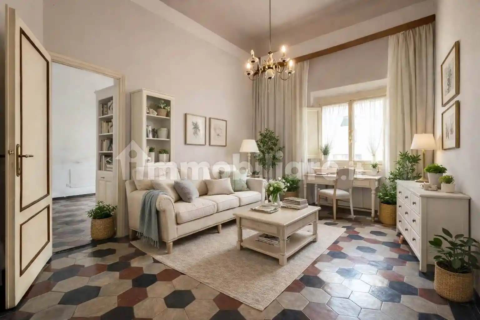 Appartamento in vendita a Firenze