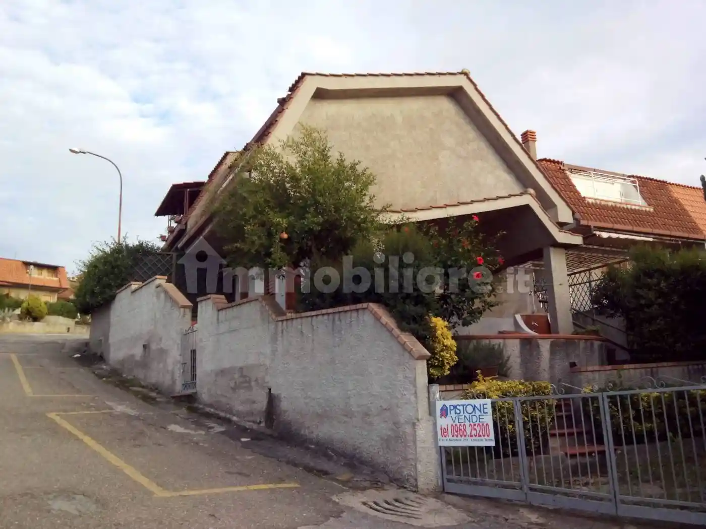 Villetta a schiera in vendita a Gizzeria