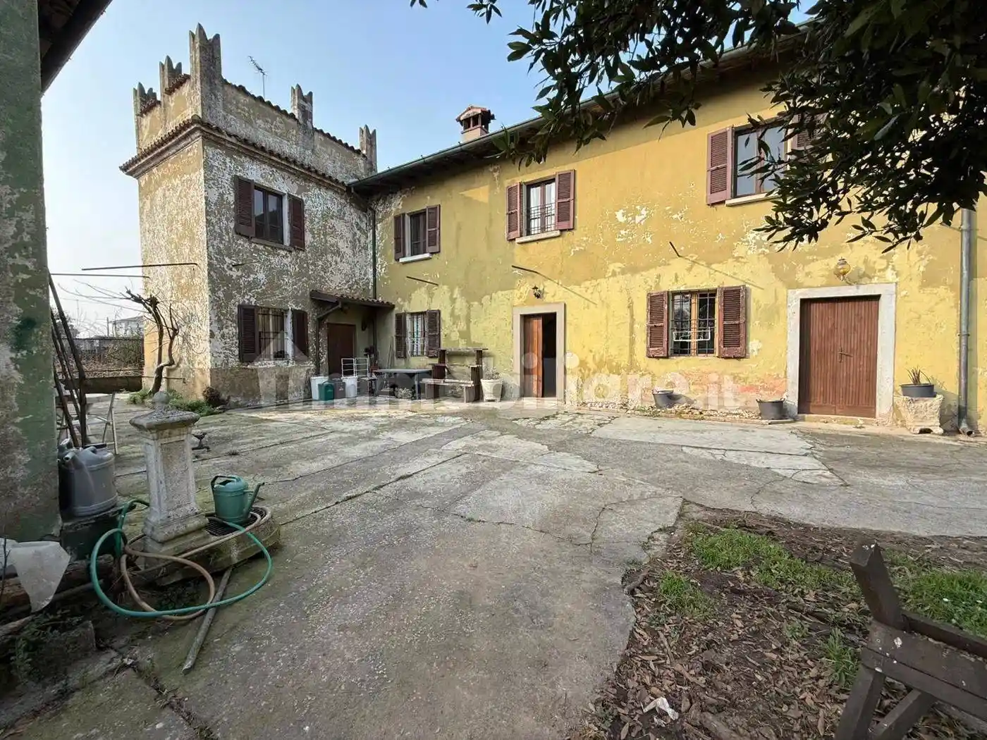 Rustico - Casale in vendita a Castelcovati