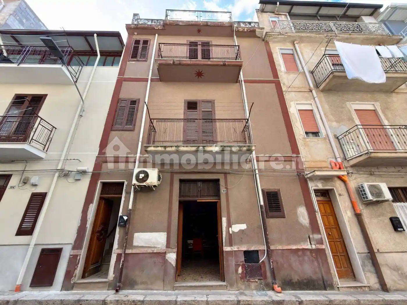 Casa indipendente in vendita a Partinico