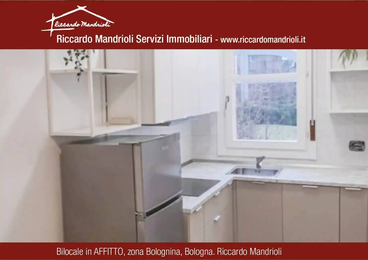 Appartamento in affitto a Bologna