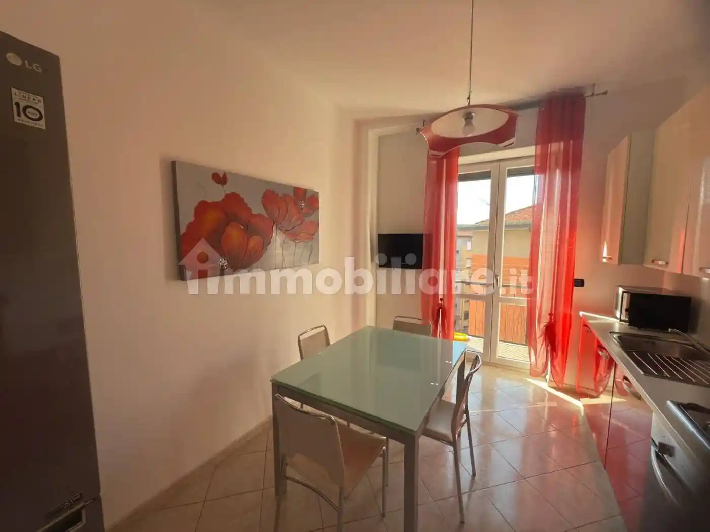 Appartamento in affitto a Milano