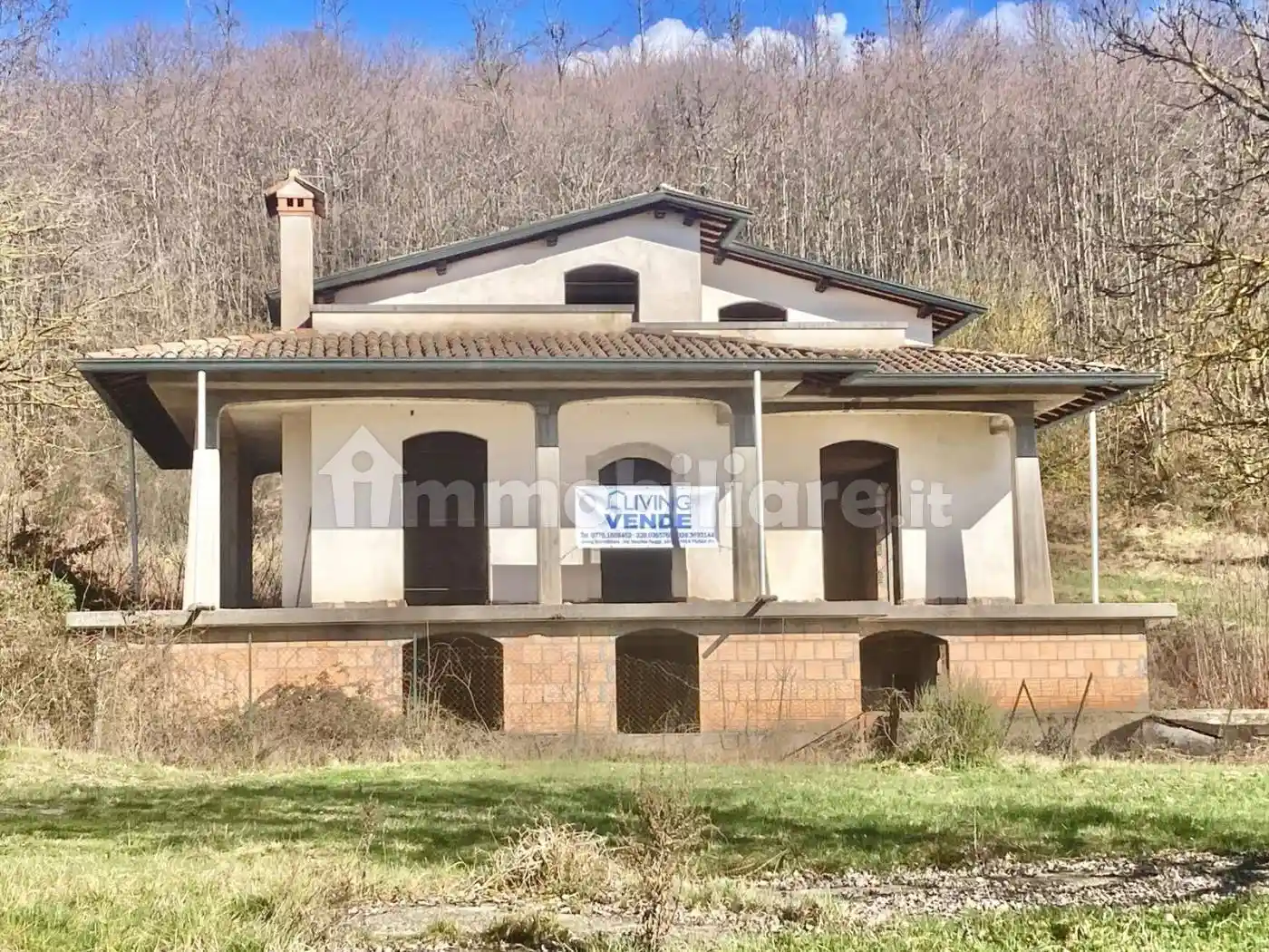 Villa in vendita a Fiuggi