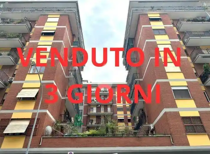 Appartamento in vendita a Roma