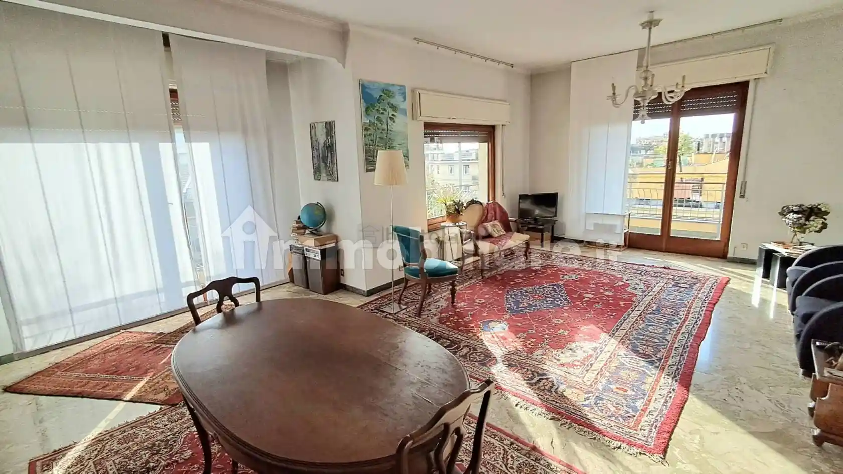 Appartamento in vendita a Genova