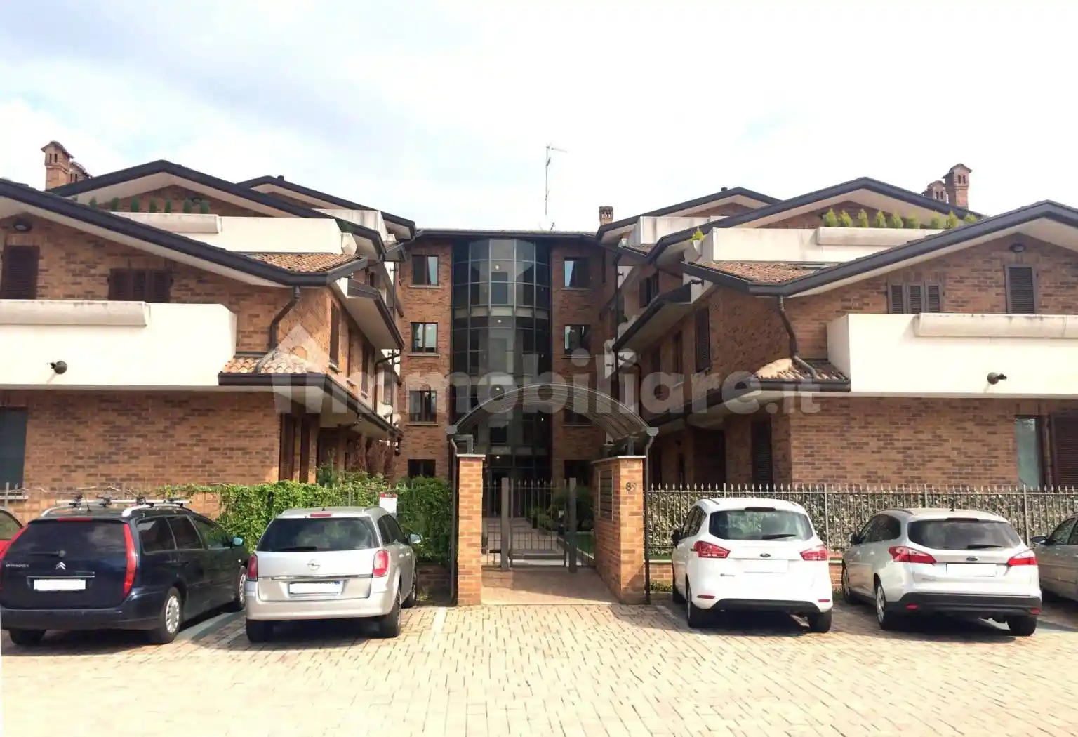 Appartamento in affitto a Seveso