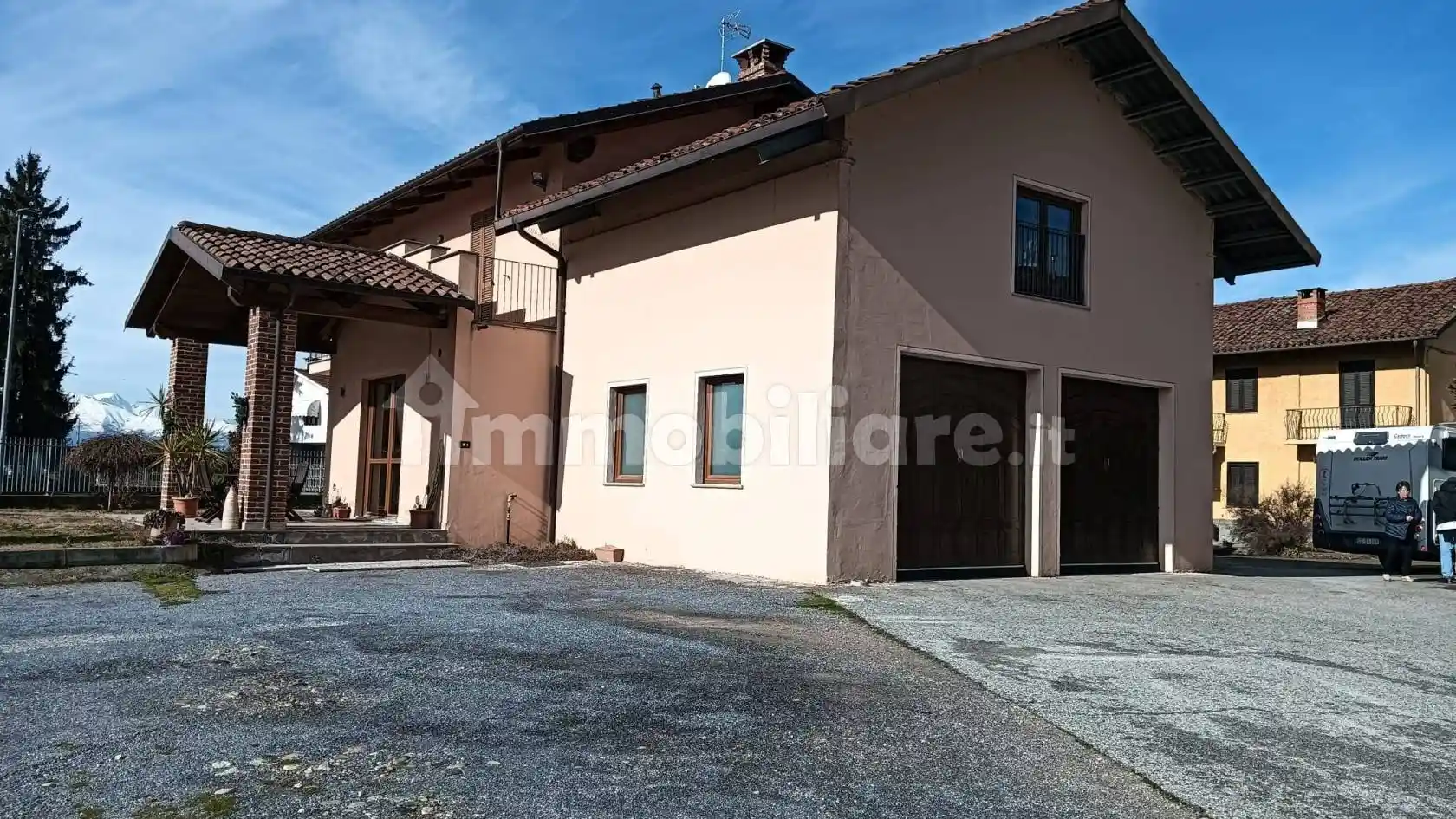 Villa in vendita a Monasterolo di Savigliano