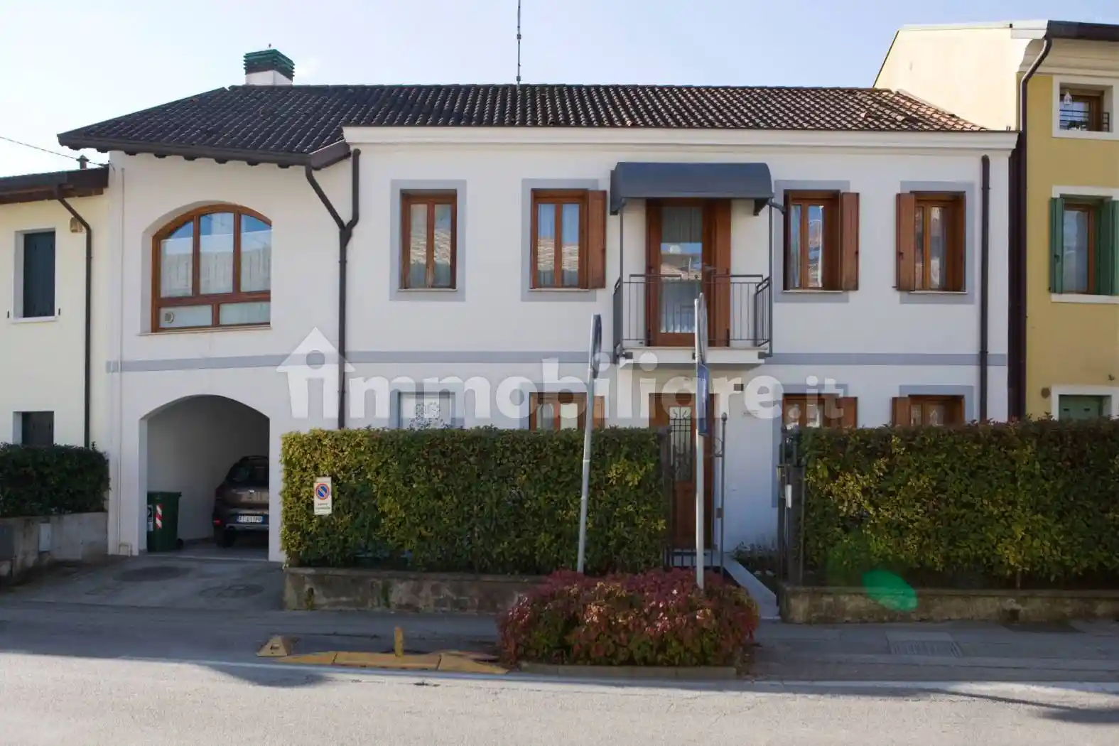 Casa indipendente in vendita a Pordenone