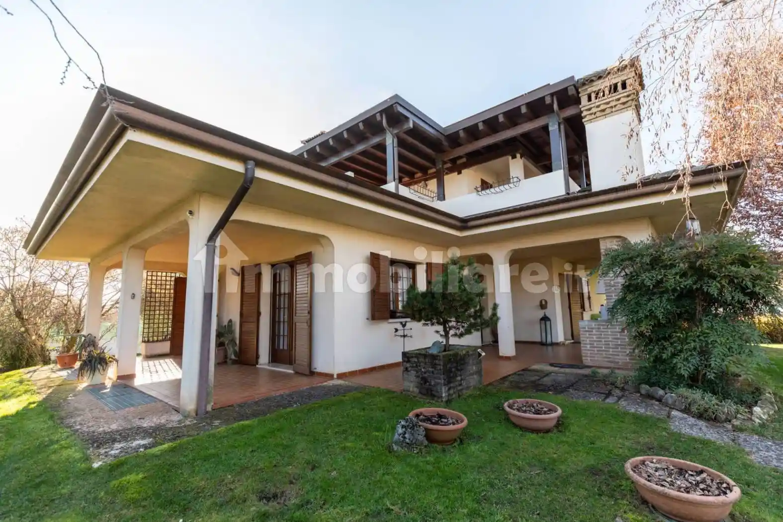 Villa in vendita a Roveredo in Piano