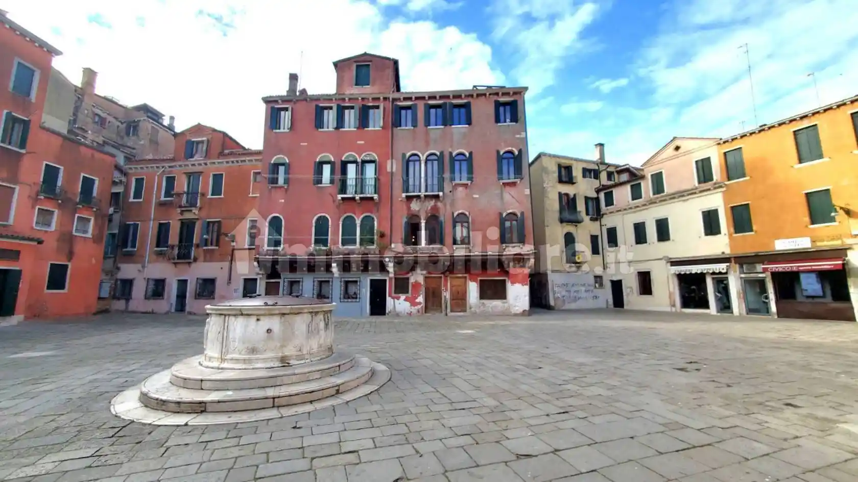 Appartamento in vendita a Venezia