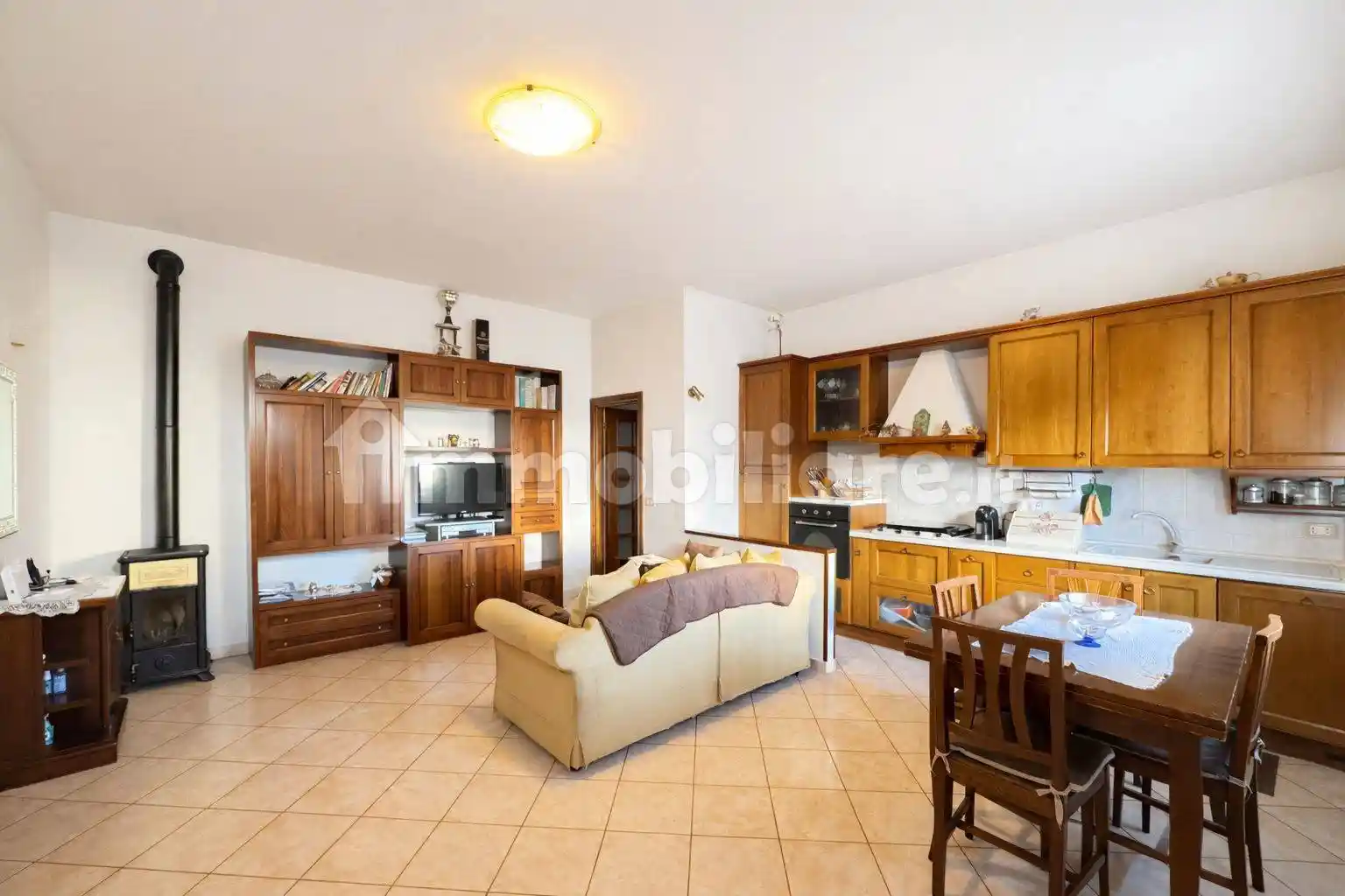 Appartamento in vendita a Sarteano