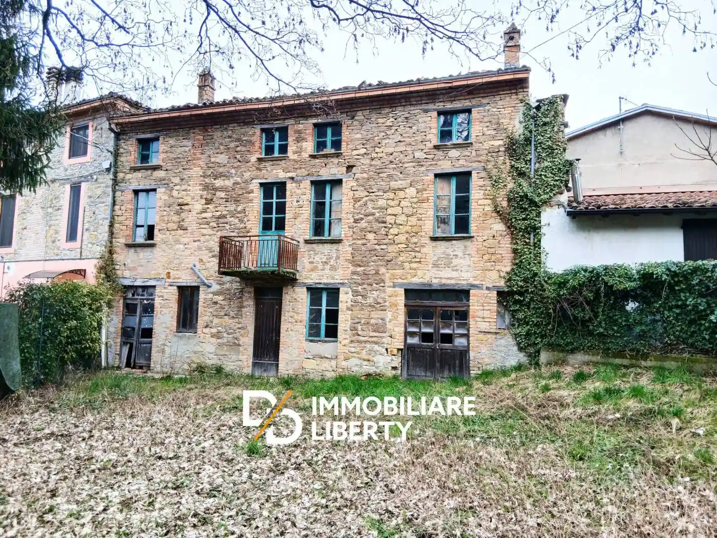 Rustico - Casale in vendita a Pellegrino Parmense