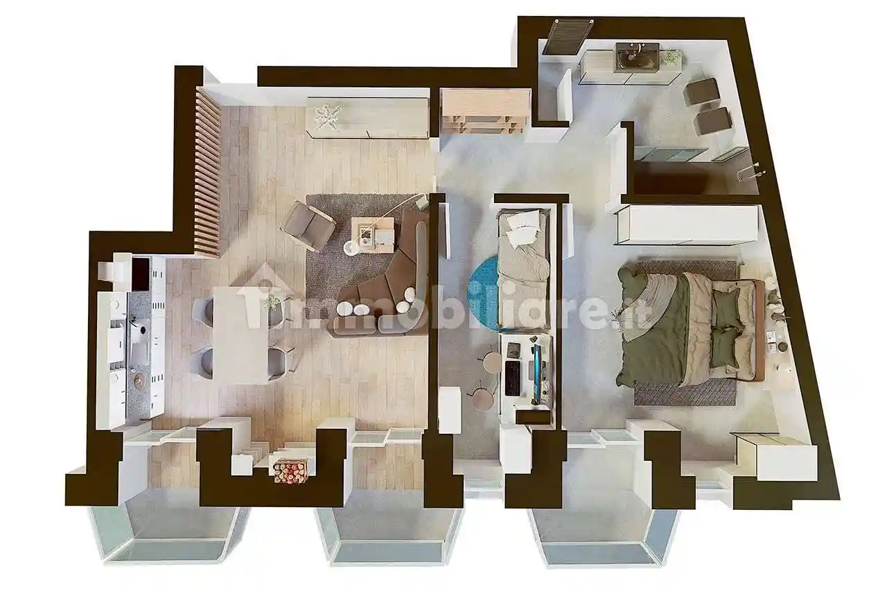 Appartamento in vendita a Bellaria-Igea Marina