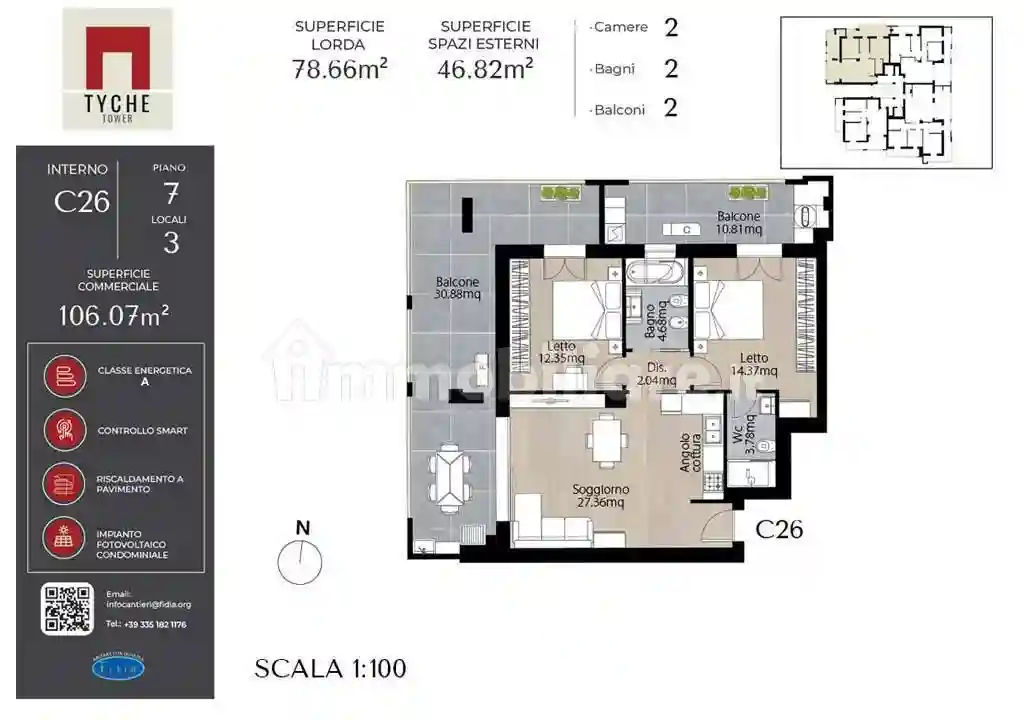 Appartamento - foto 3