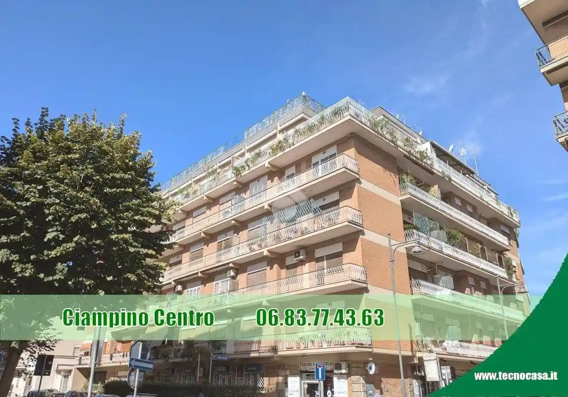 Appartamento in vendita a Ciampino