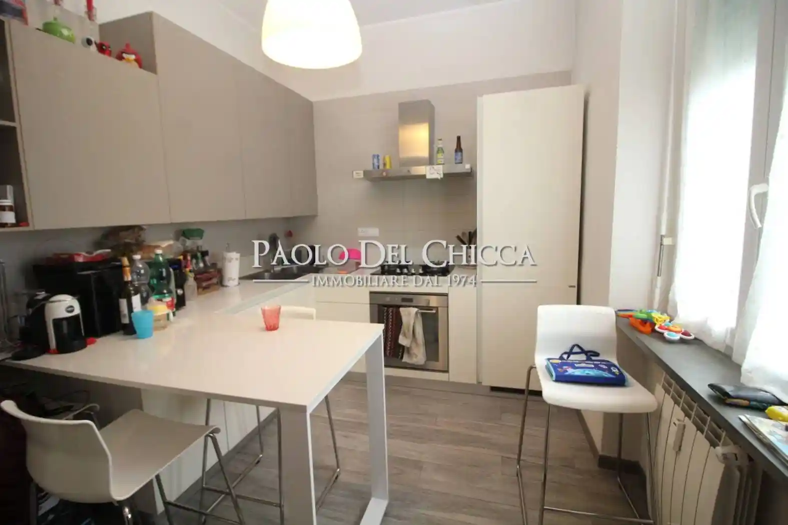 Appartamento in vendita a Livorno