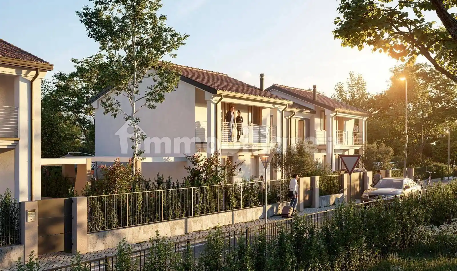 Villa in vendita a Camposampiero