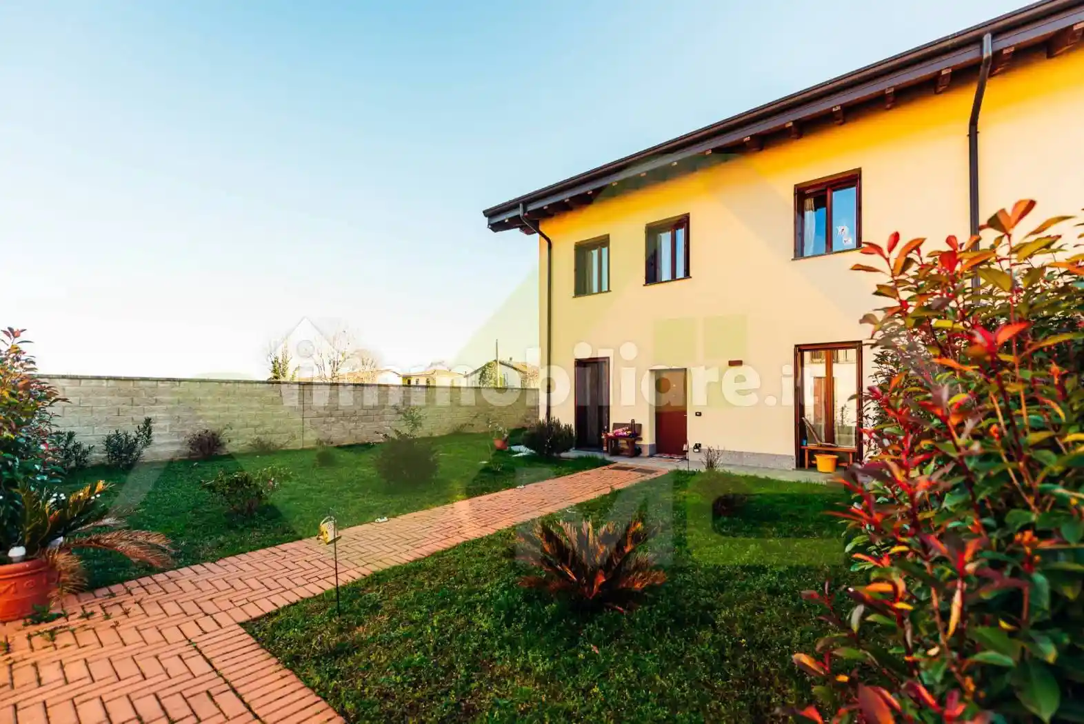 Appartamento in vendita a Rodano