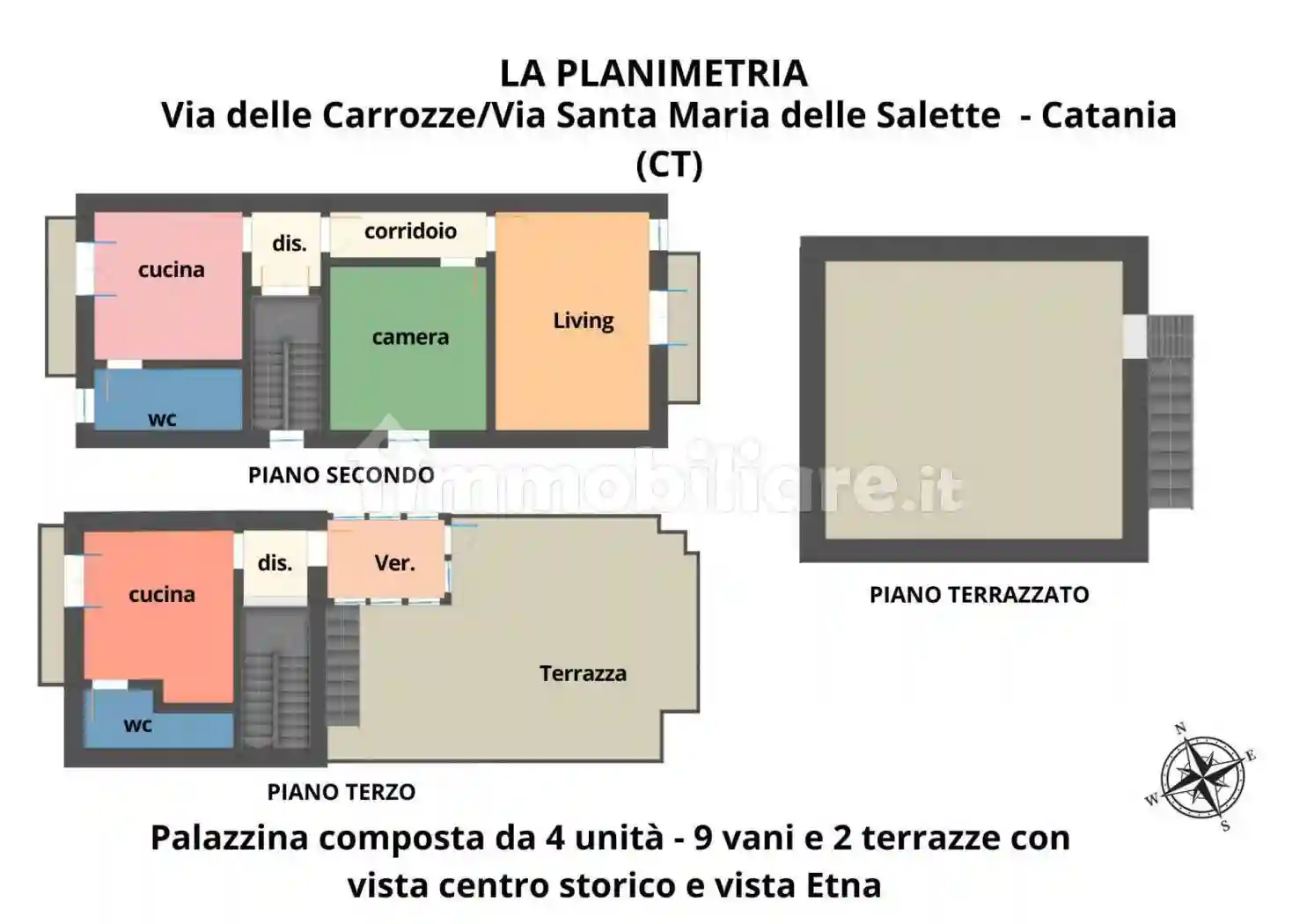 Palazzo - Edificio - foto 5