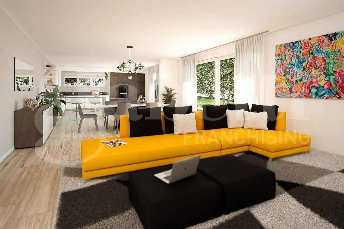 Appartamento in vendita a Mogliano Veneto