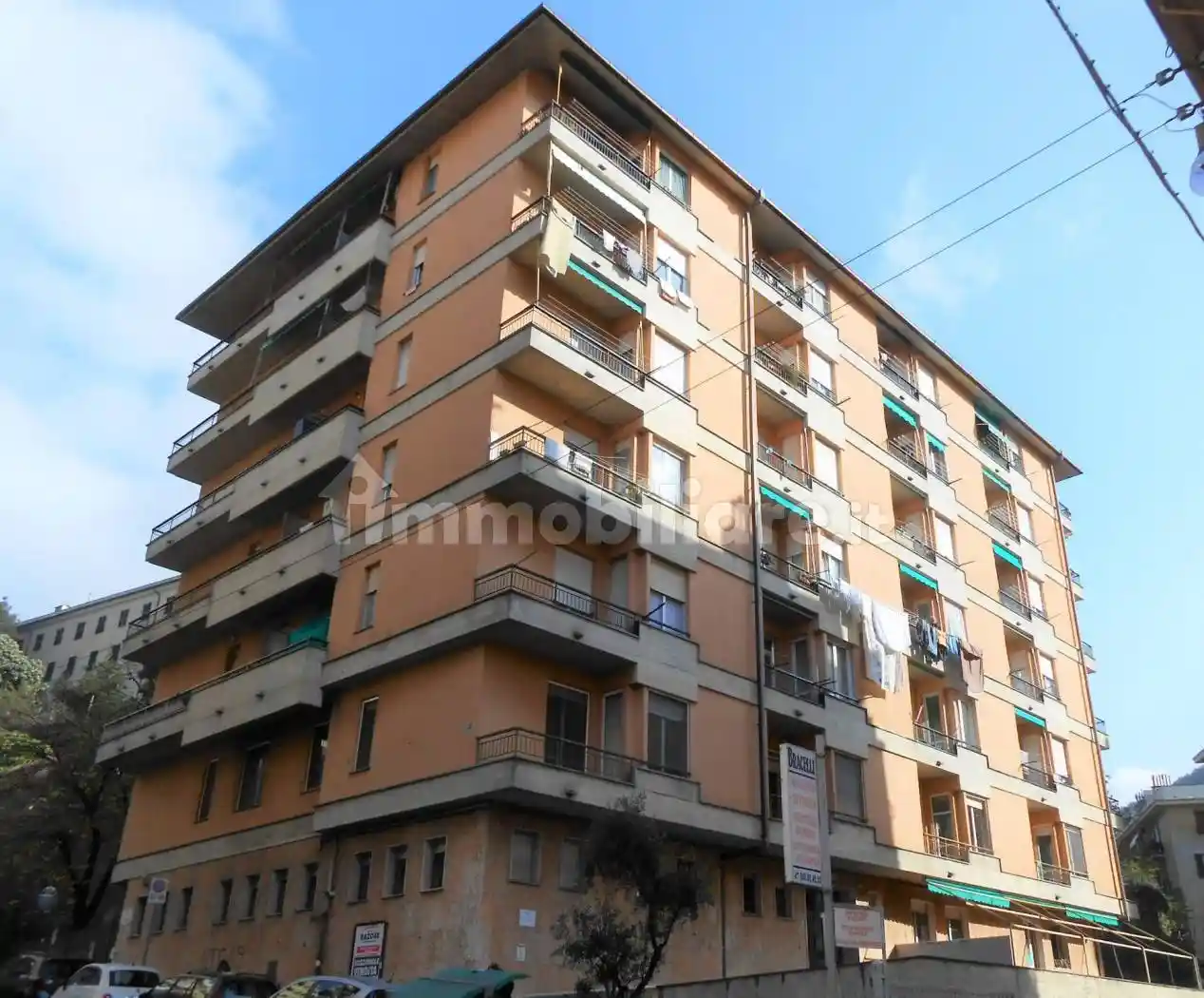 Appartamento in vendita a Genova