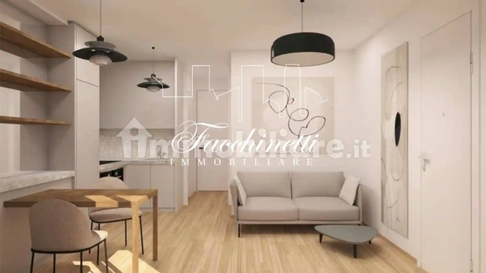 Appartamento in vendita a Milano