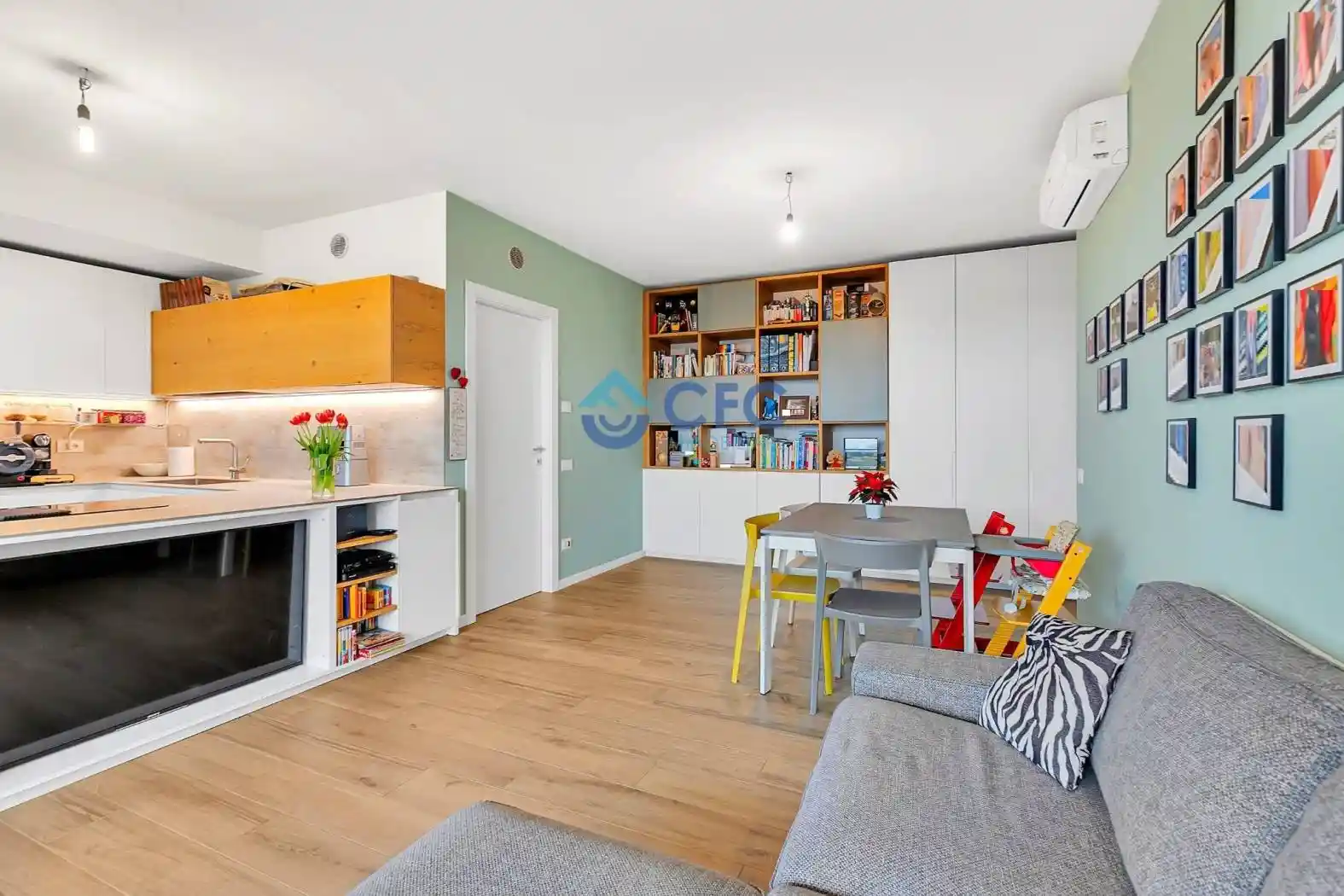 Appartamento in affitto a Milano