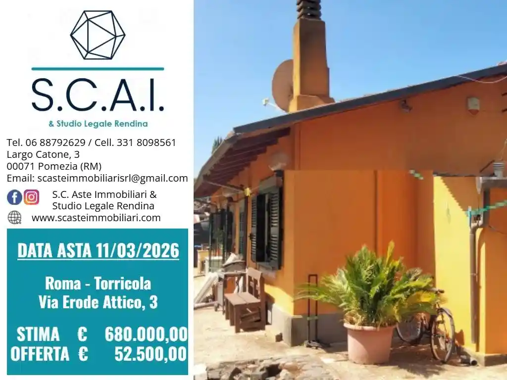 Villa in vendita a Roma