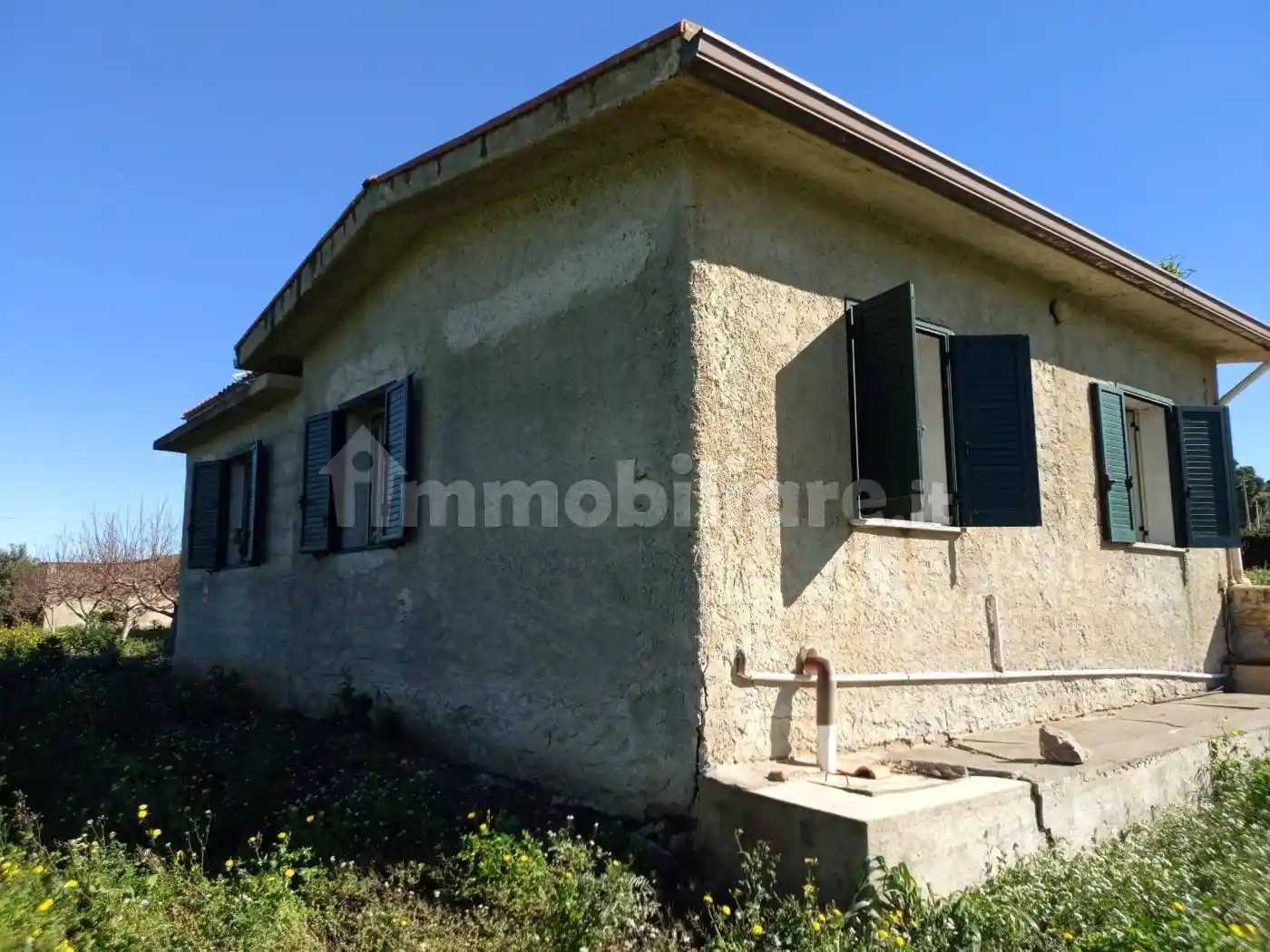 Rustico - Casale in vendita a Termini Imerese