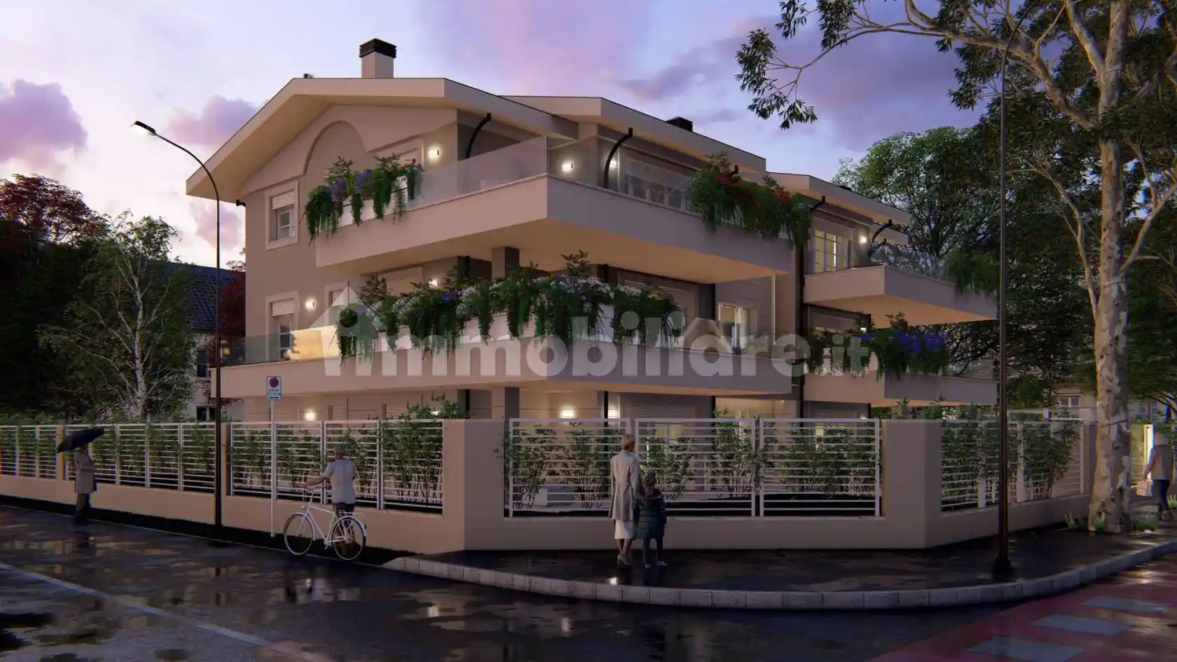 Appartamento in vendita a Cernusco sul Naviglio