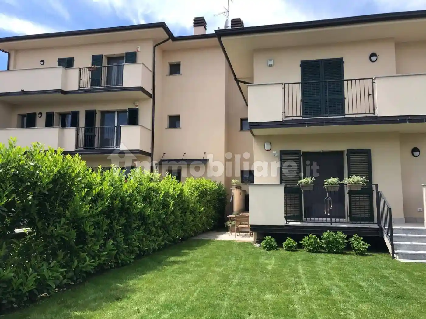 Appartamento in vendita a San Zenone al Lambro