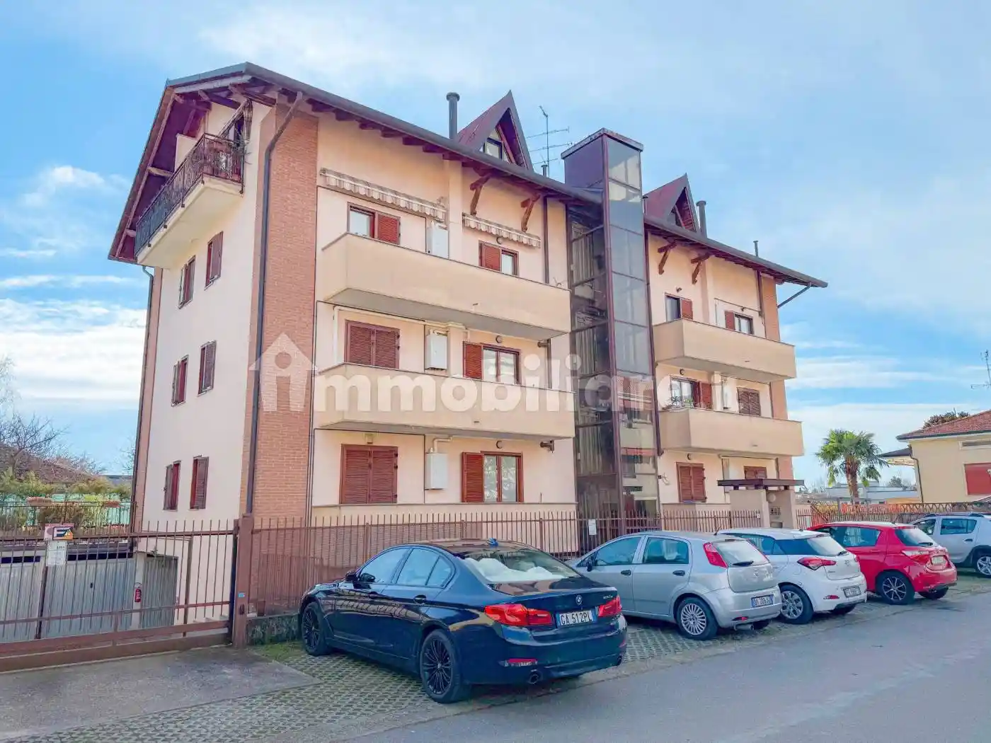 Appartamento in vendita a Magnago