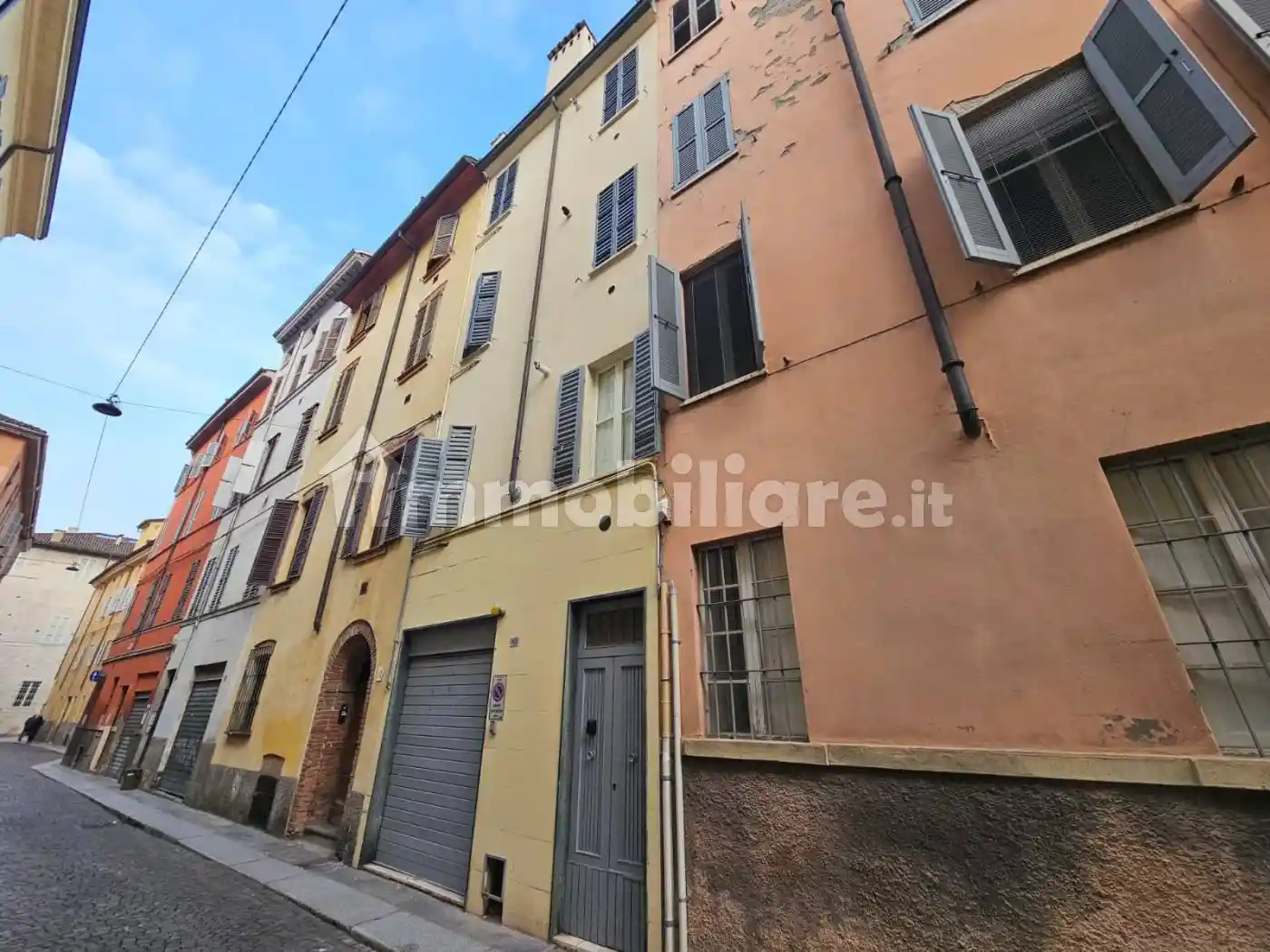 Appartamento in affitto a Parma