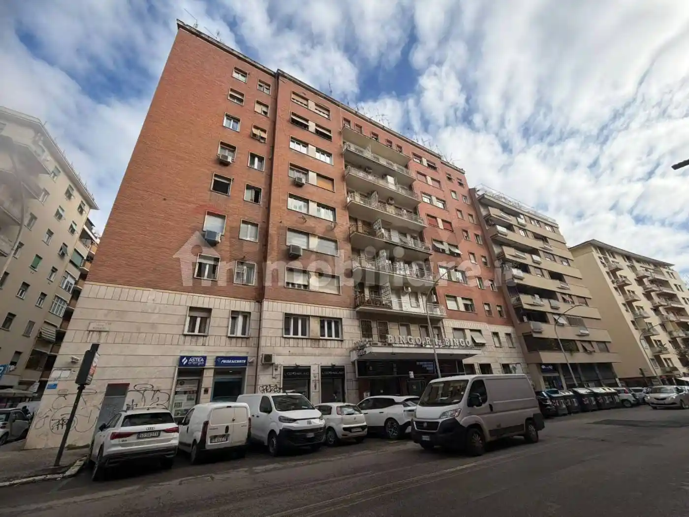 Appartamento in affitto a Roma