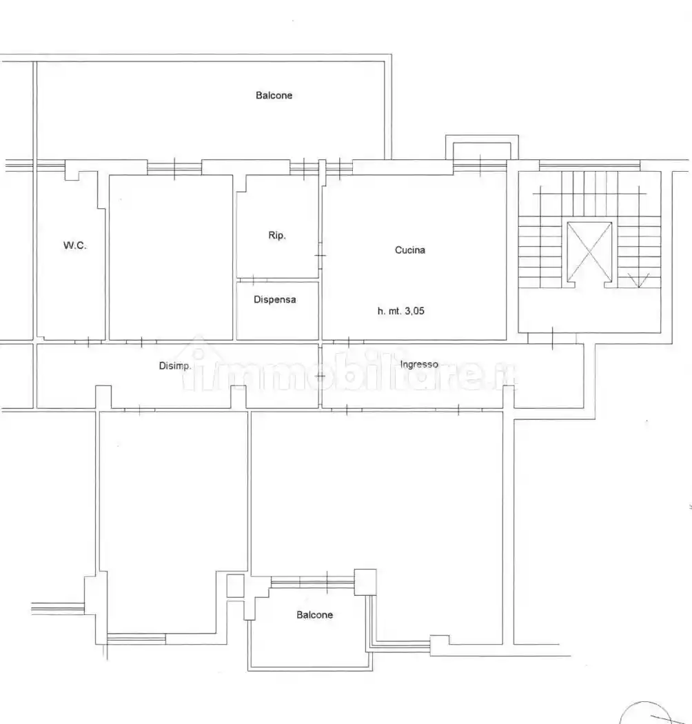Appartamento in vendita a Latina