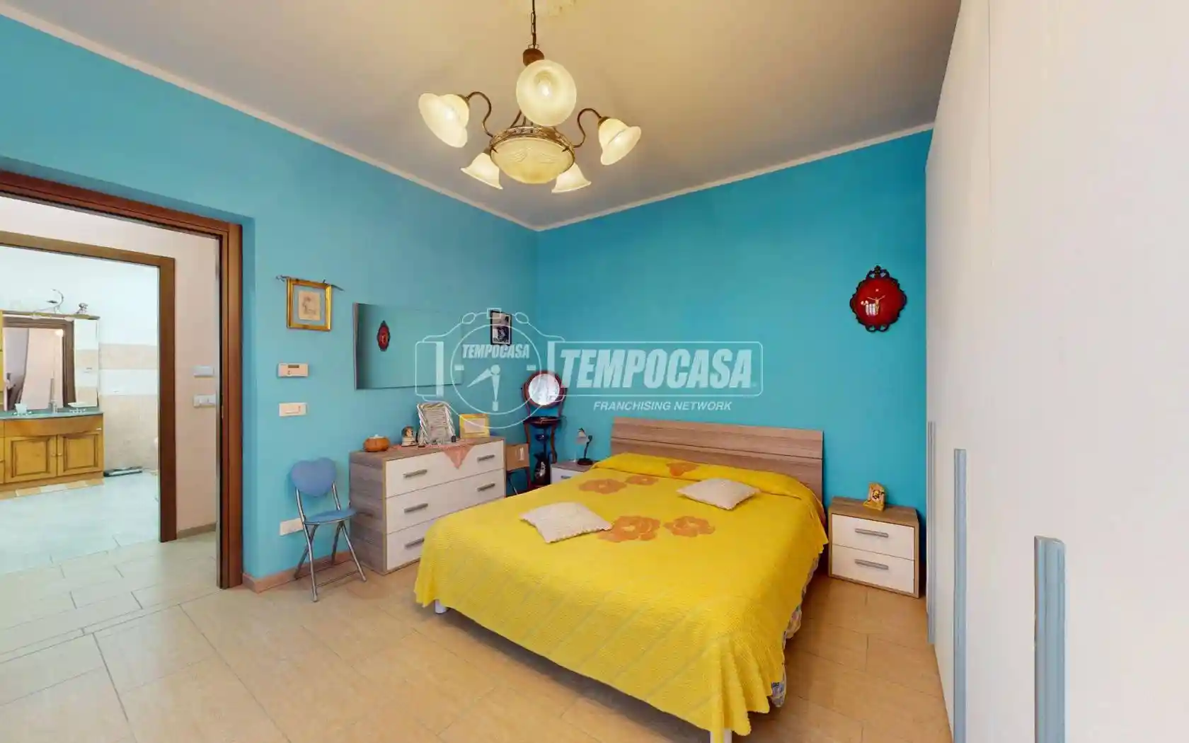 Appartamento in vendita a Sanfrè