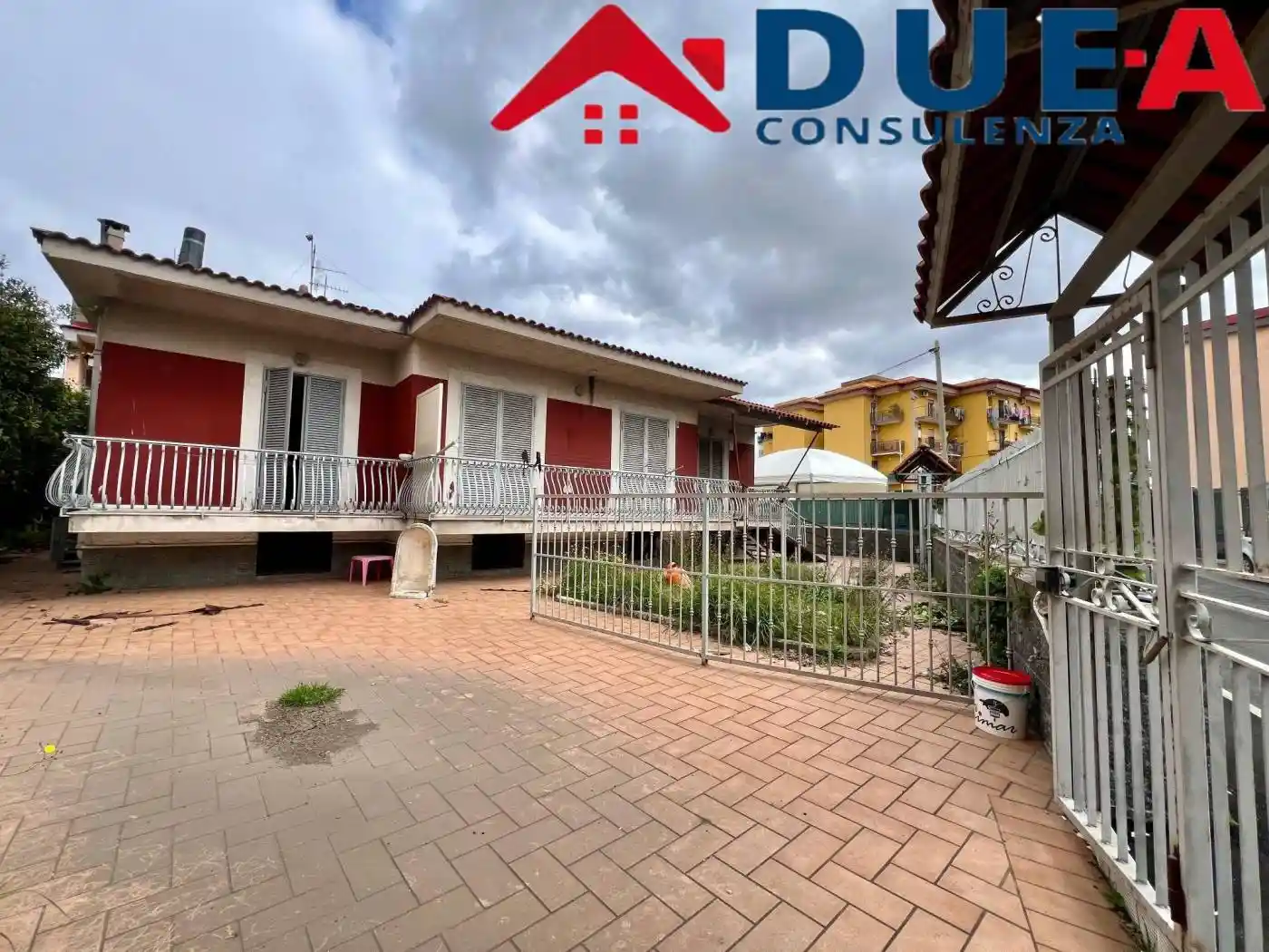 Villa in vendita a Qualiano