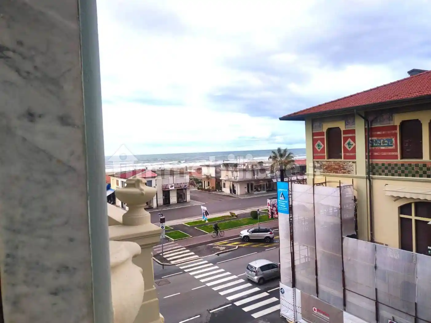 Appartamento in affitto a Viareggio