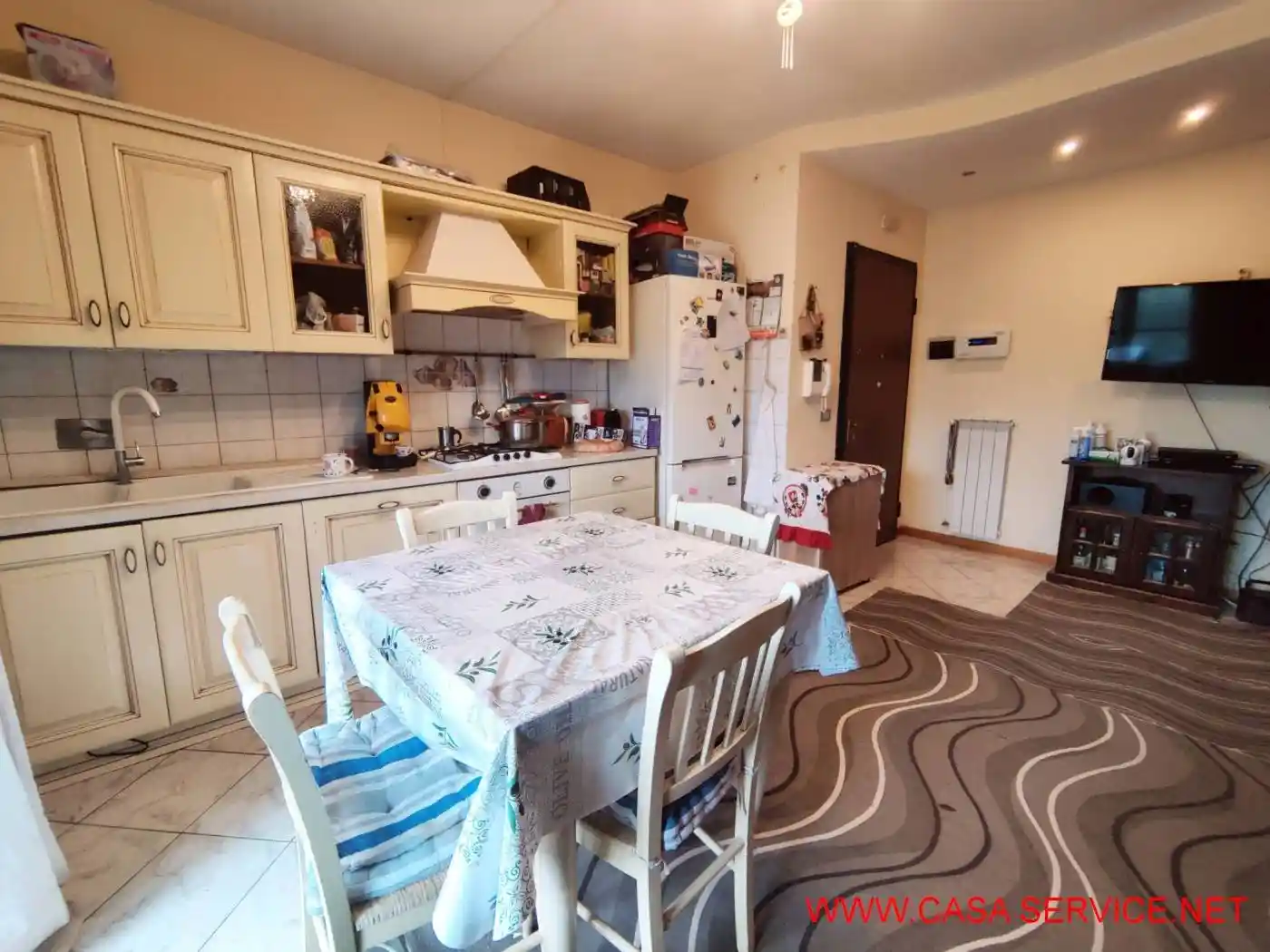 Appartamento in vendita a Montevarchi