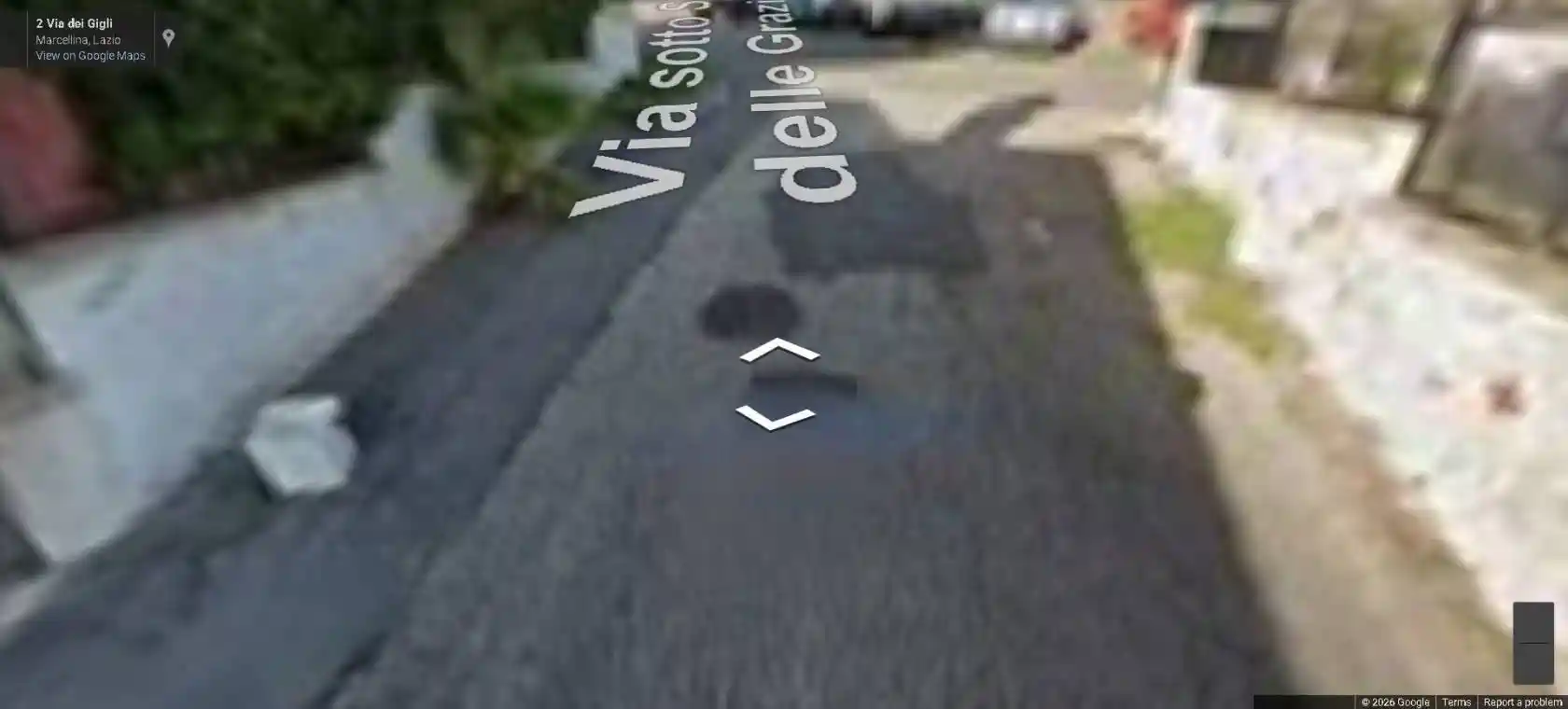 Appartamento in vendita a Marcellina