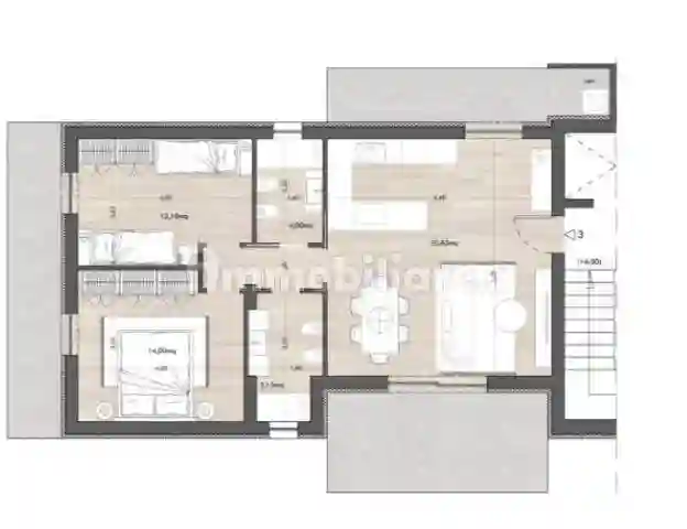 Appartamento - foto 5