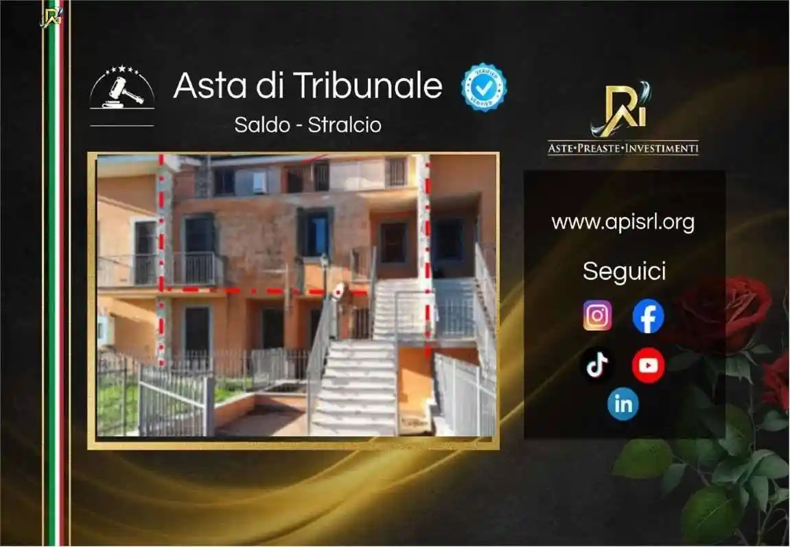 Appartamento in vendita a Collevecchio