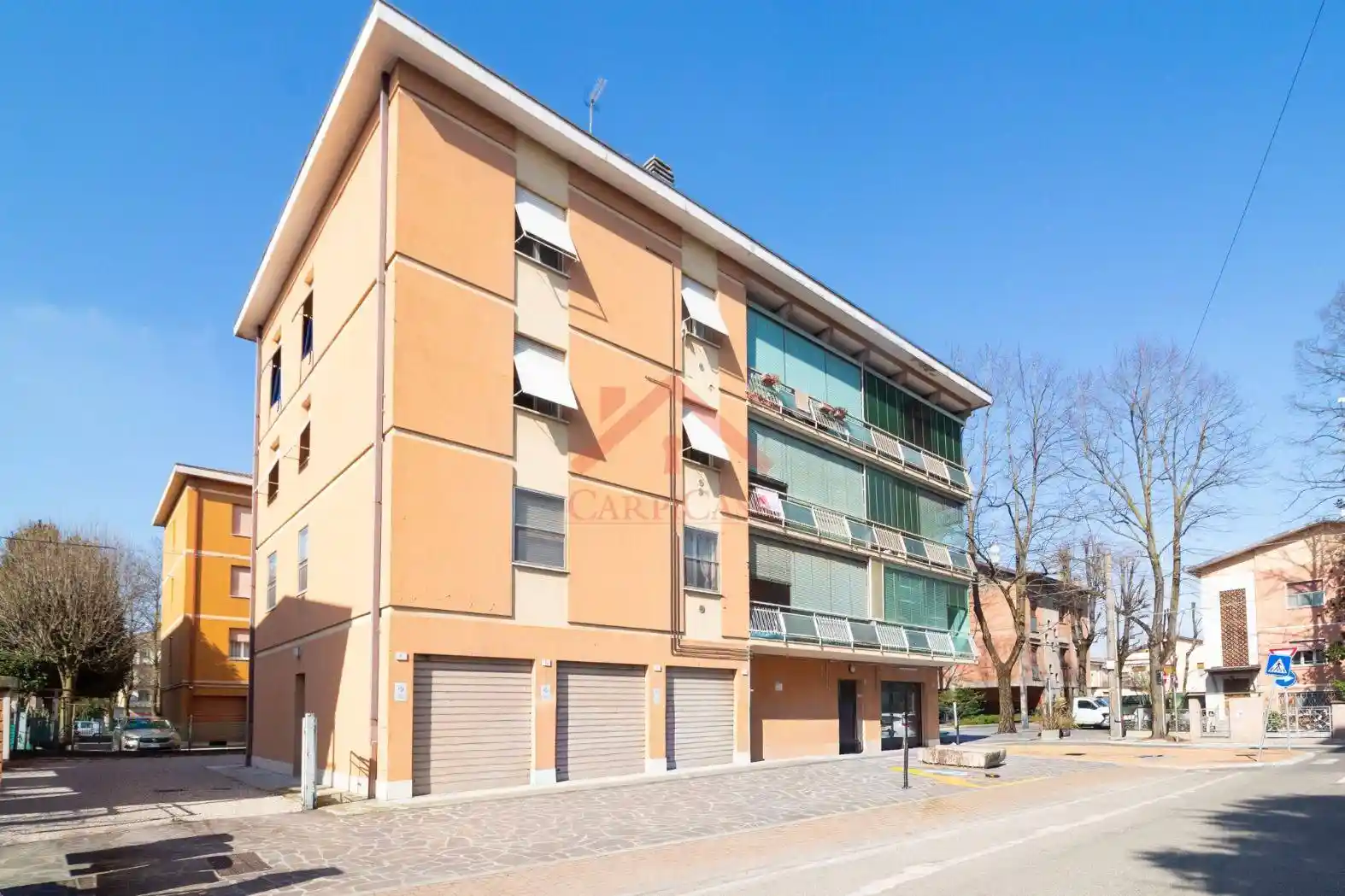 Appartamento in vendita a Carpi