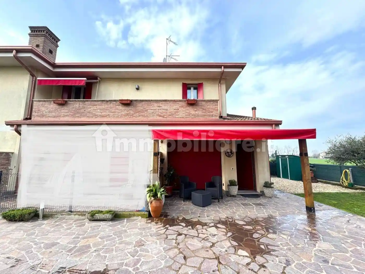 Villa in vendita a Arquà Polesine