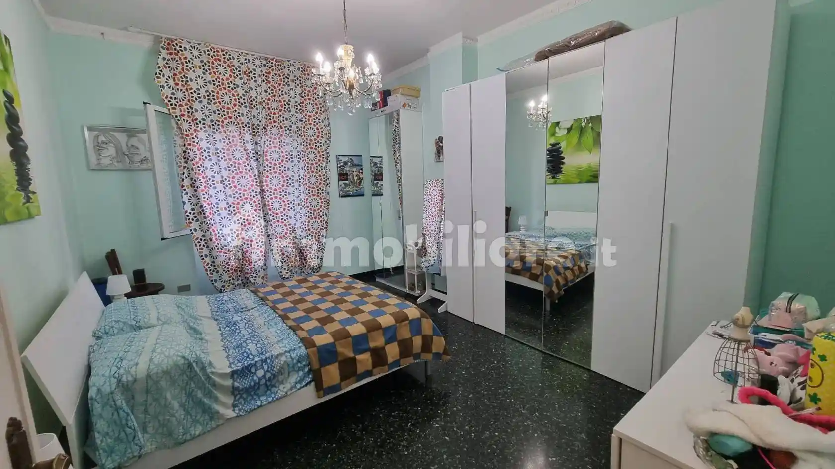 Appartamento in affitto a Genova