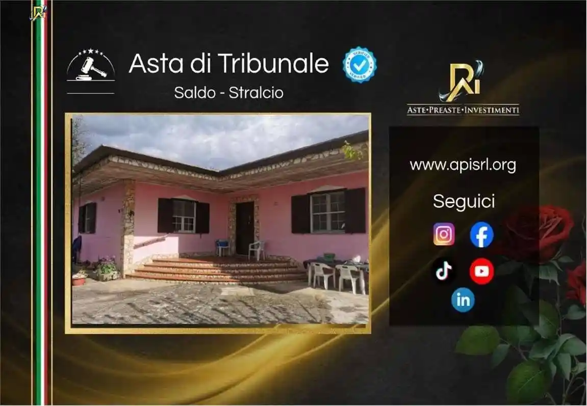 Appartamento in vendita a Sonnino