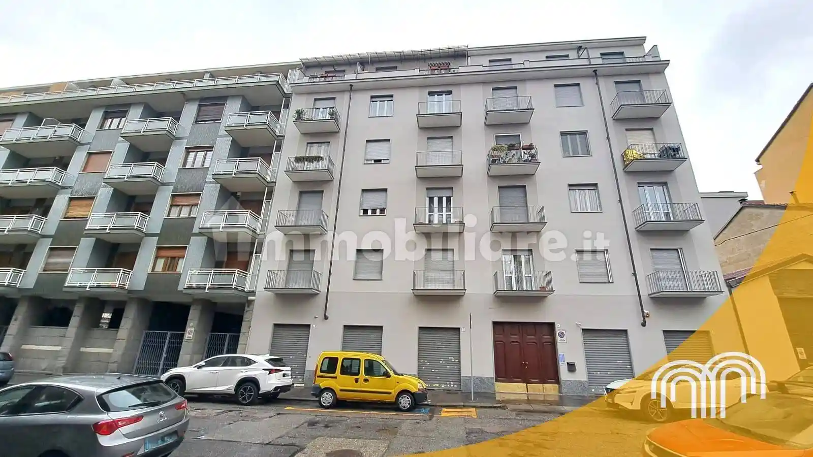 Appartamento in vendita a Torino